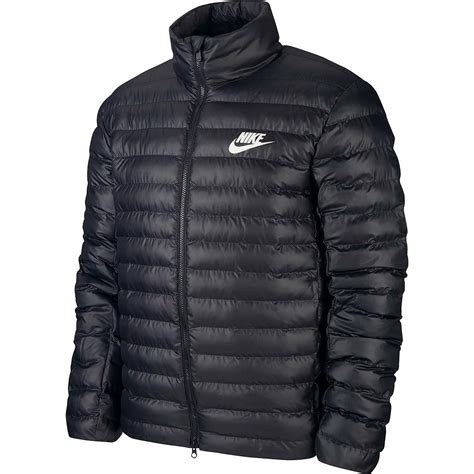 nike jacken in schwarz|Herren Schwarz Jacken .